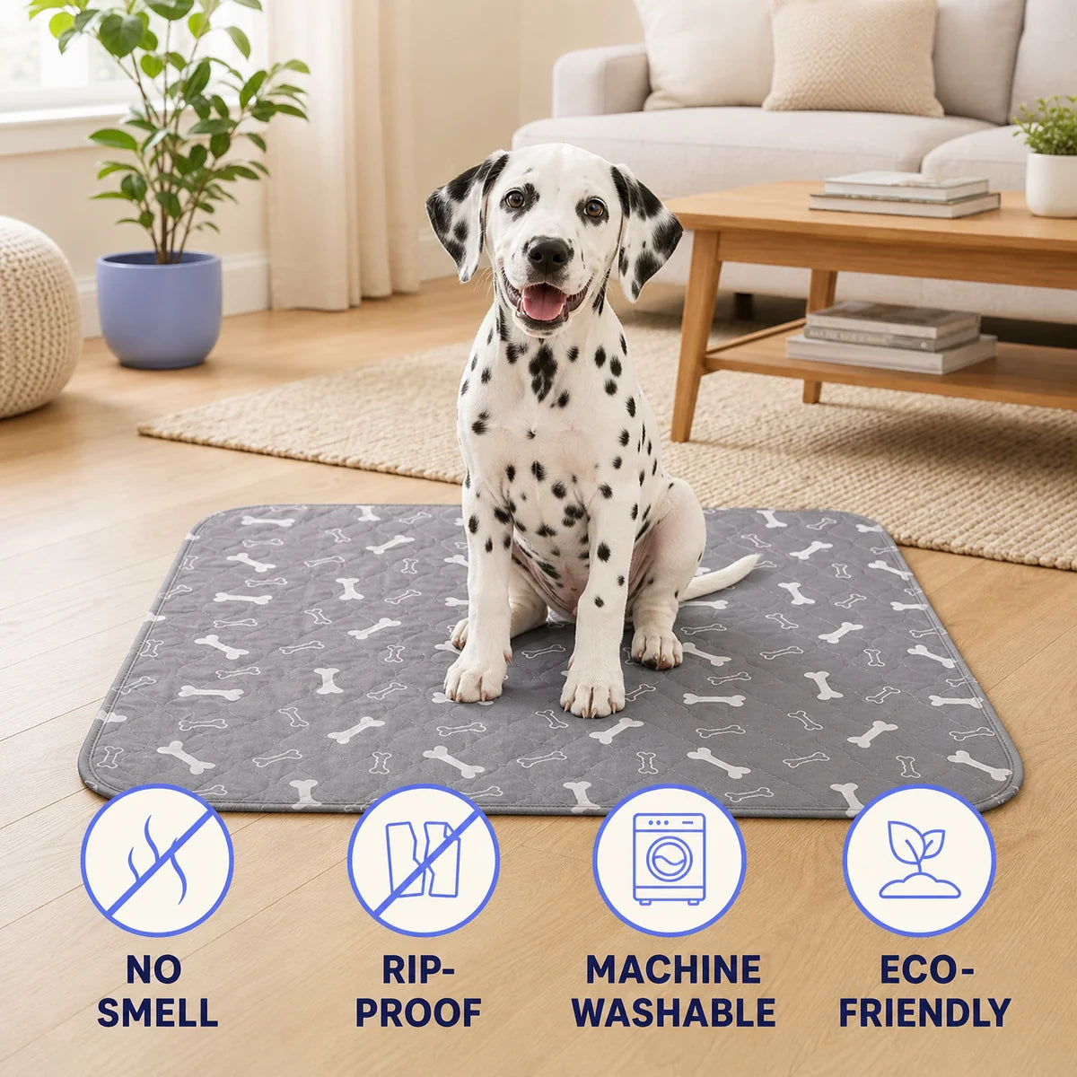 WoofyUniverse Pup Pad