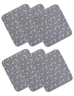 WoofyUniverse Pup Pad — Washable Dog Training Pad